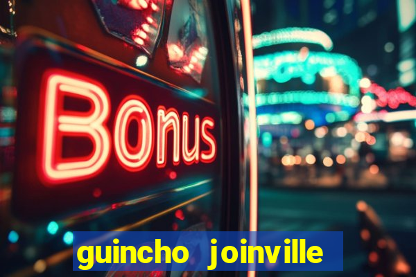 guincho joinville vila nova